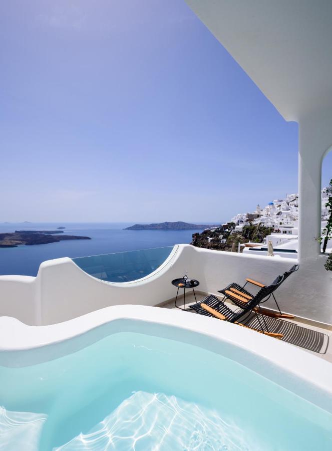 Aethria Villa Imerovigli  Exterior foto
