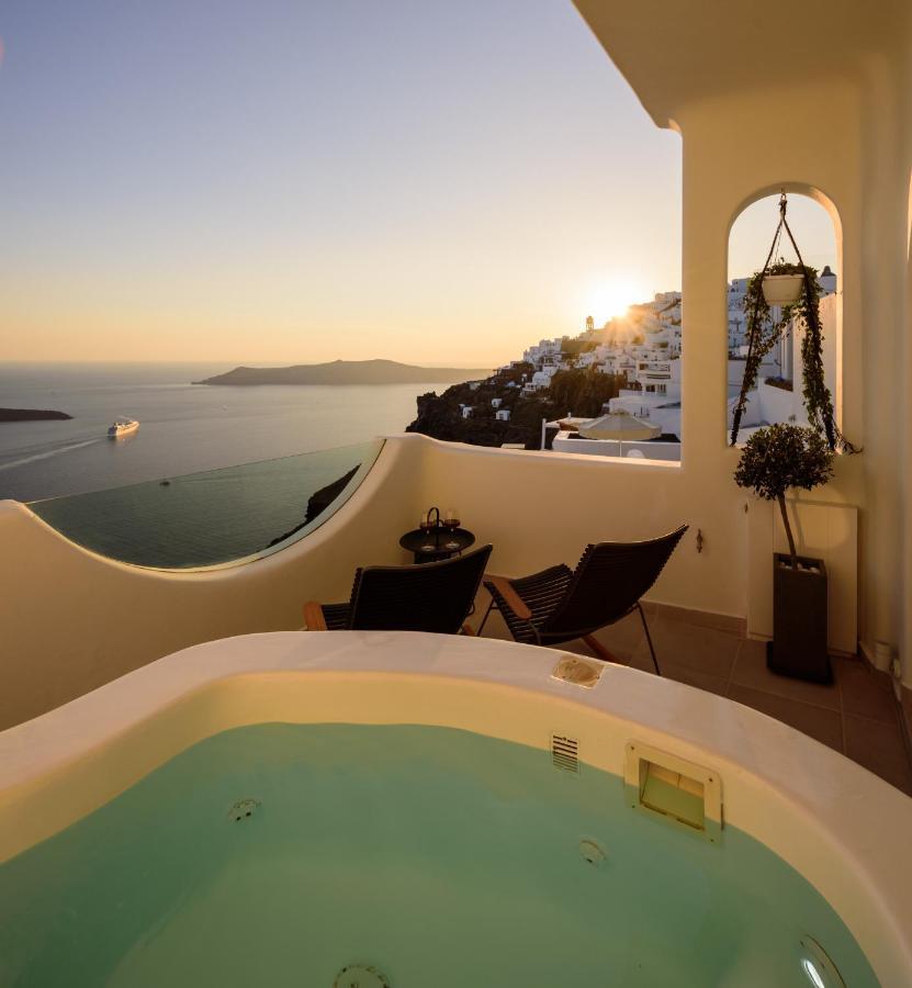 Aethria Villa Imerovigli  Exterior foto