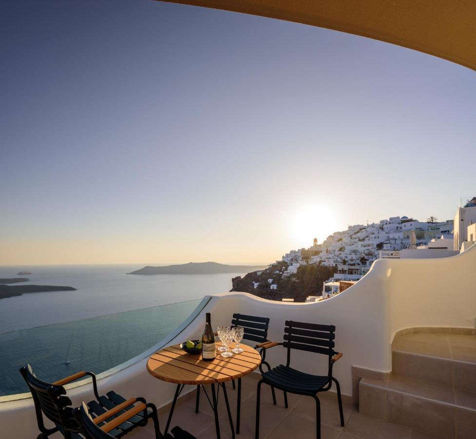 Aethria Villa Imerovigli  Exterior foto