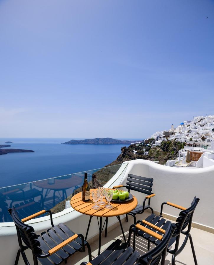 Aethria Villa Imerovigli  Exterior foto