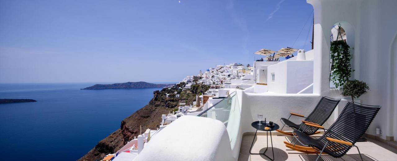Aethria Villa Imerovigli  Exterior foto