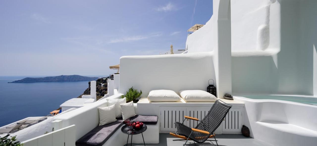Aethria Villa Imerovigli  Exterior foto