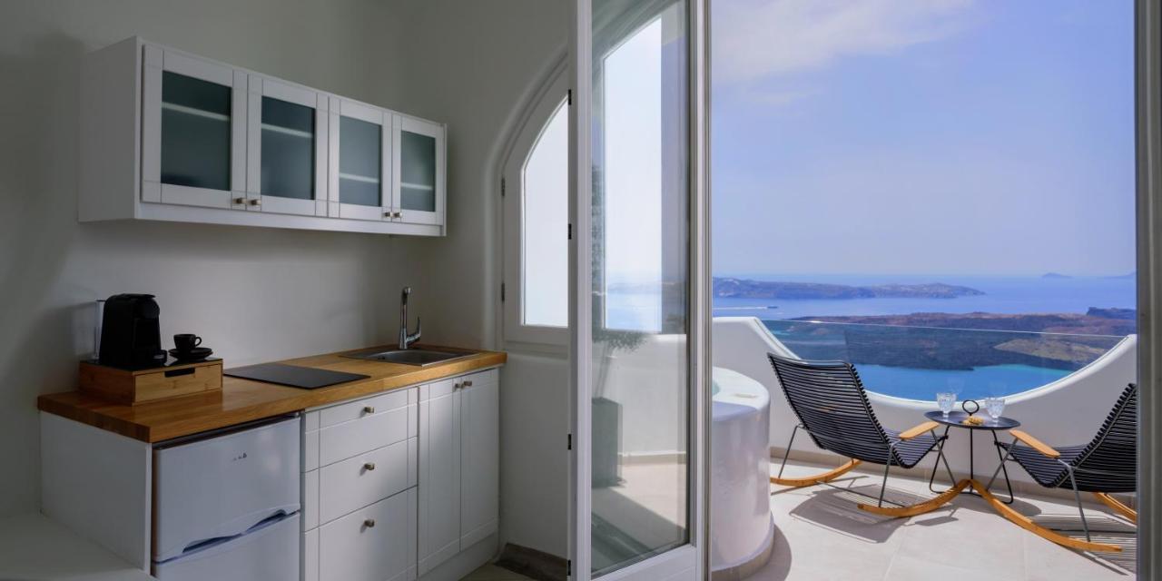 Aethria Villa Imerovigli  Exterior foto