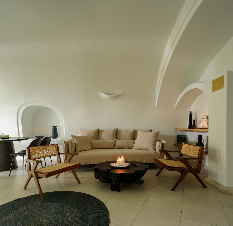 Aethria Villa Imerovigli  Exterior foto