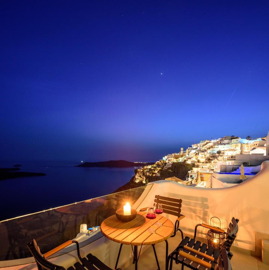 Aethria Villa Imerovigli  Exterior foto
