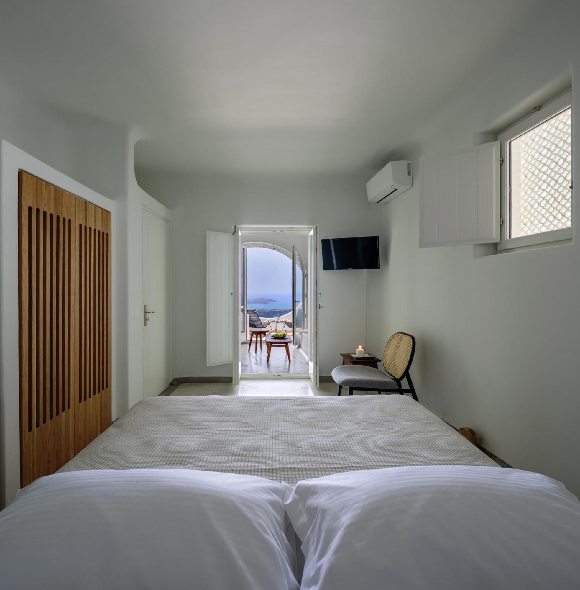 Aethria Villa Imerovigli  Exterior foto