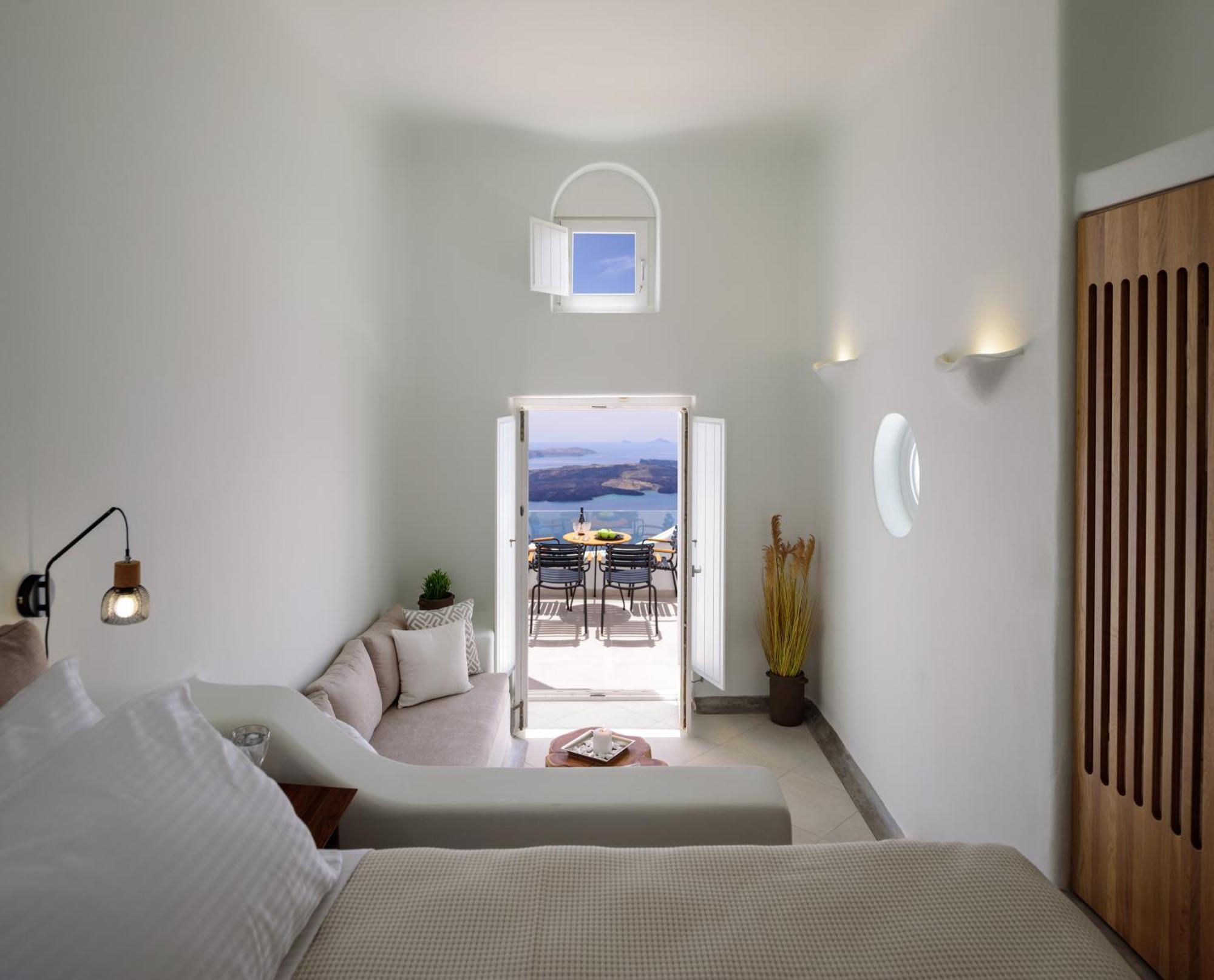 Aethria Villa Imerovigli  Exterior foto