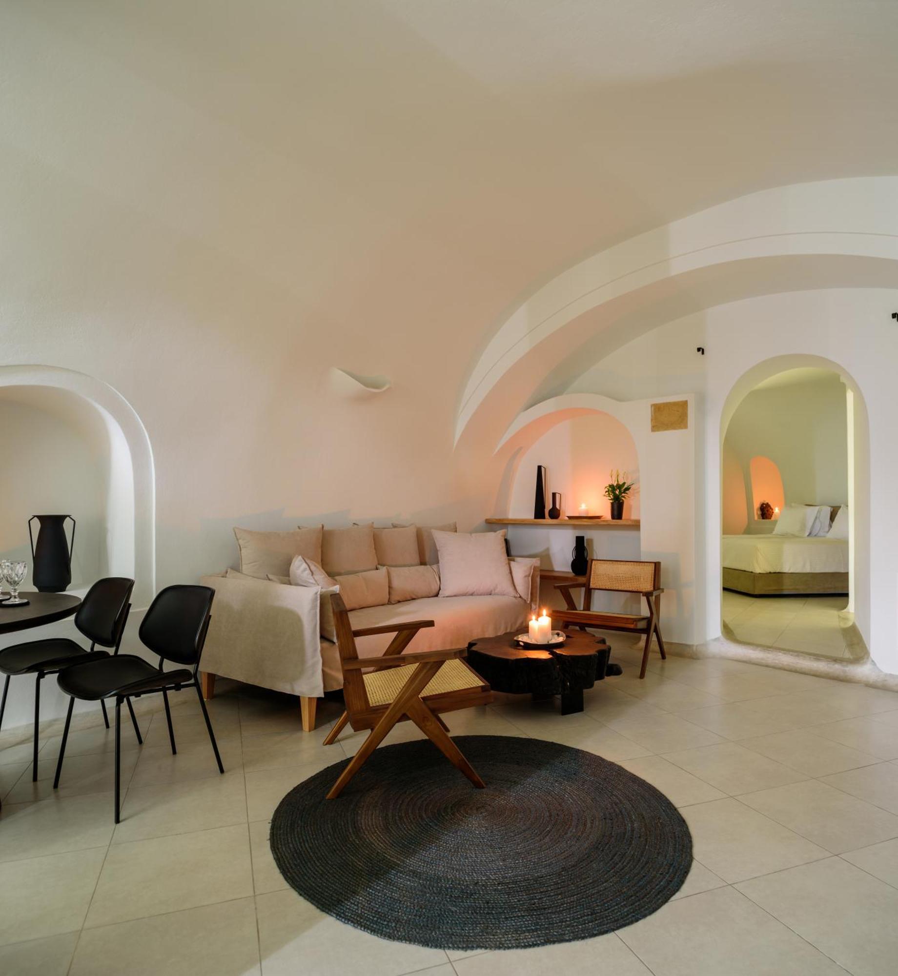 Aethria Villa Imerovigli  Exterior foto
